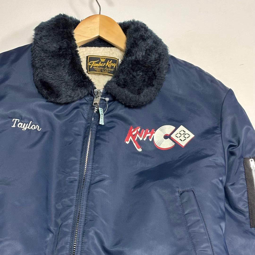 ikusta usa MADE IN USA Timber Kingティ