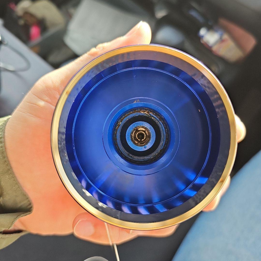 ソルティガエクスペディション8000H　オマケで6500スプール付き