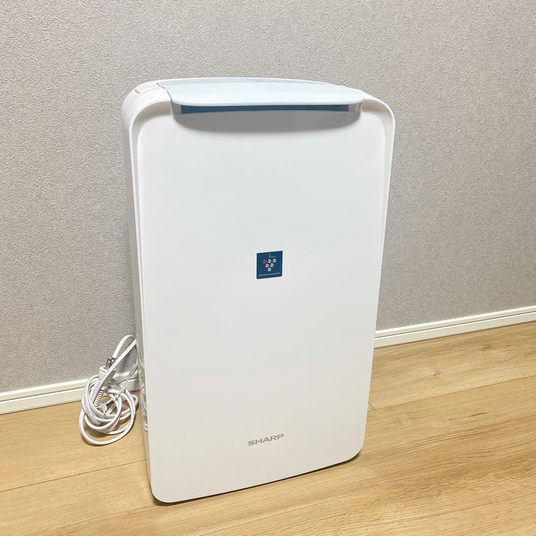 SHARP 除湿機 CV-L71-W 2020年製