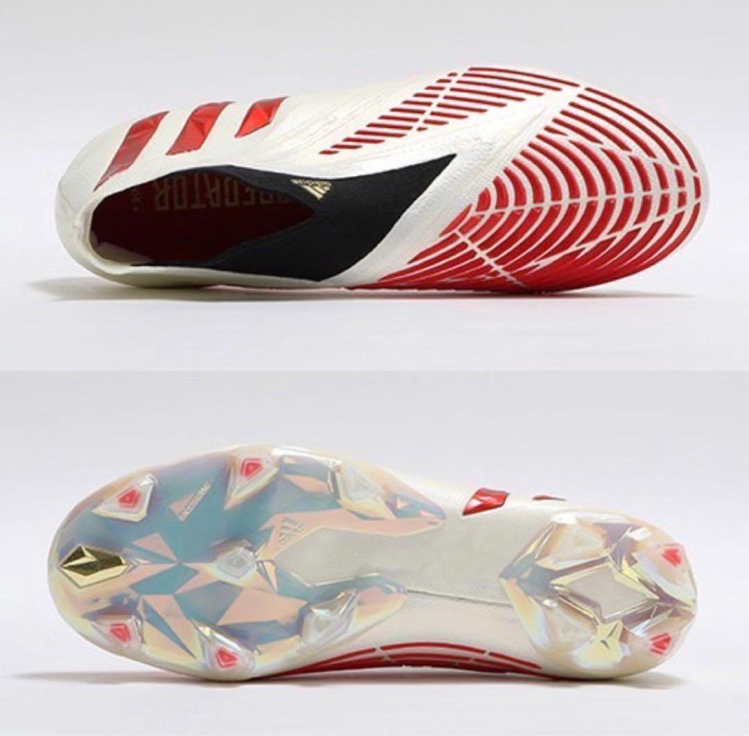 アディダス　プレデターエッジ+ 26㎝