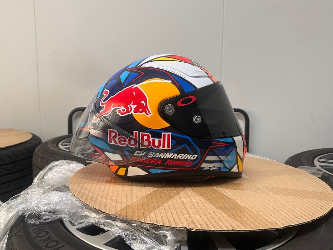 HJC RPHA1N Sun Marino Lサイズ