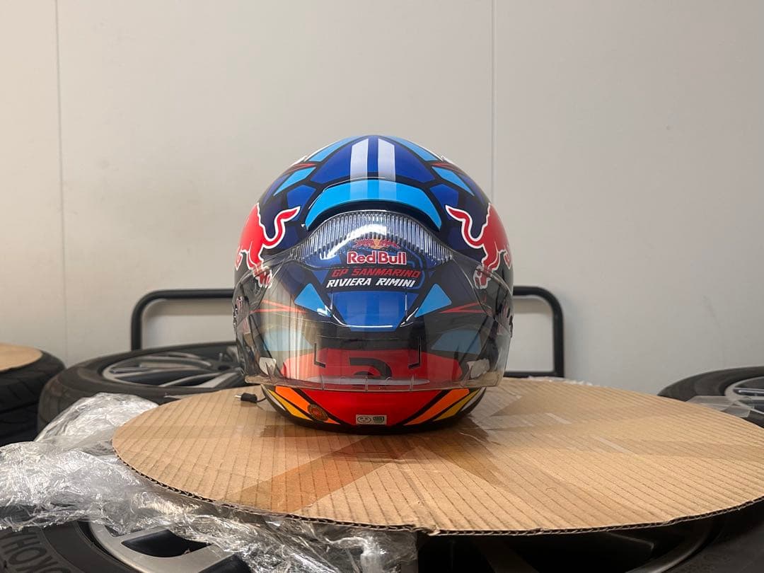 HJC RPHA1N Sun Marino Lサイズ