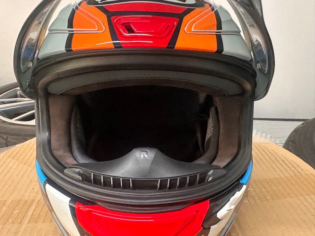 HJC RPHA1N Sun Marino Lサイズ