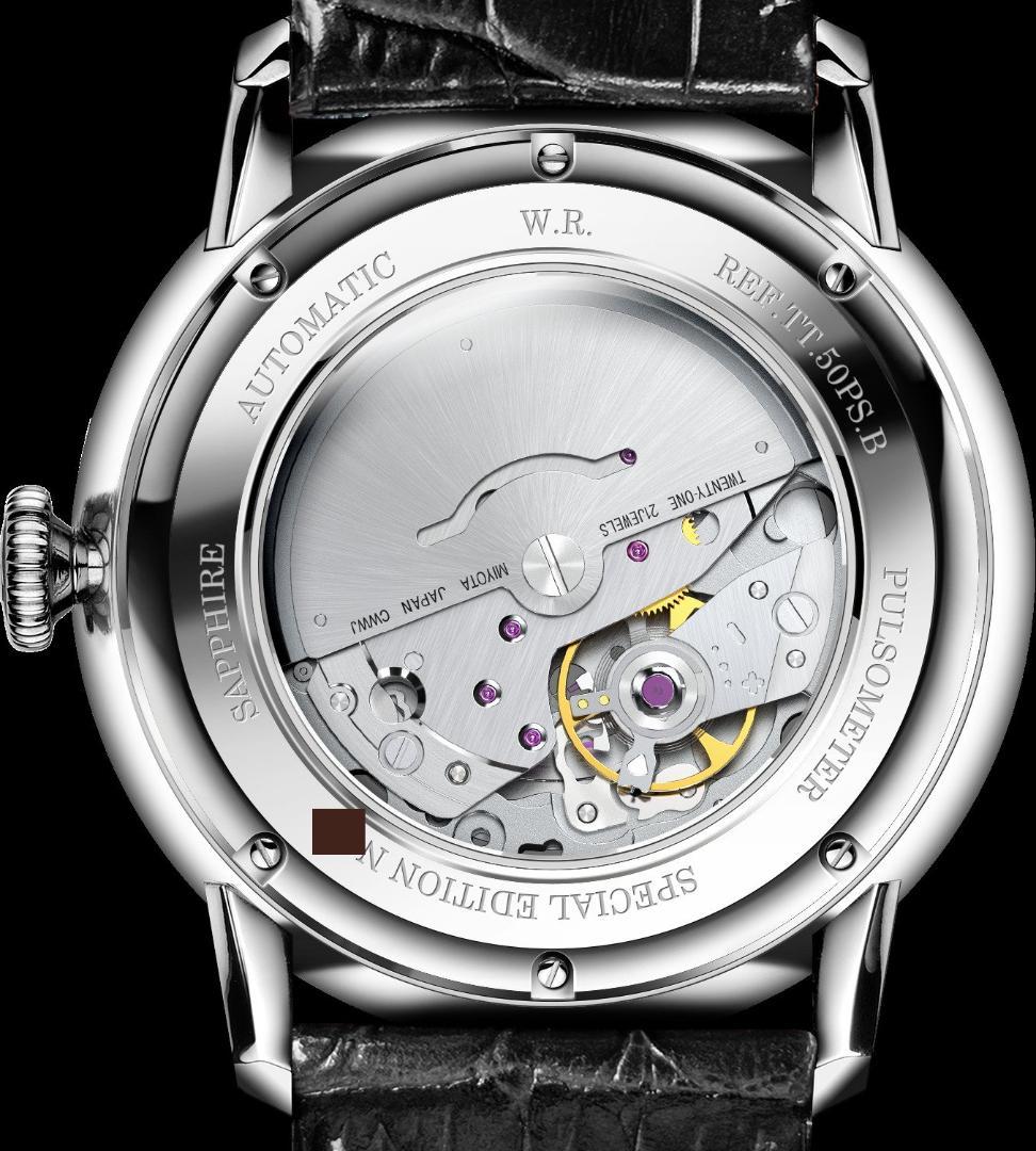 三連休値段！Tecnotempo 動脈拍数モニター30段階脈拍スケール付き