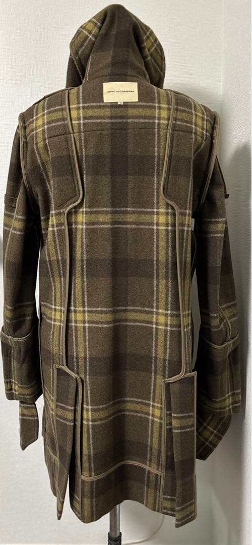 SHINICHIRO ARAKAWA ダッフル・コート