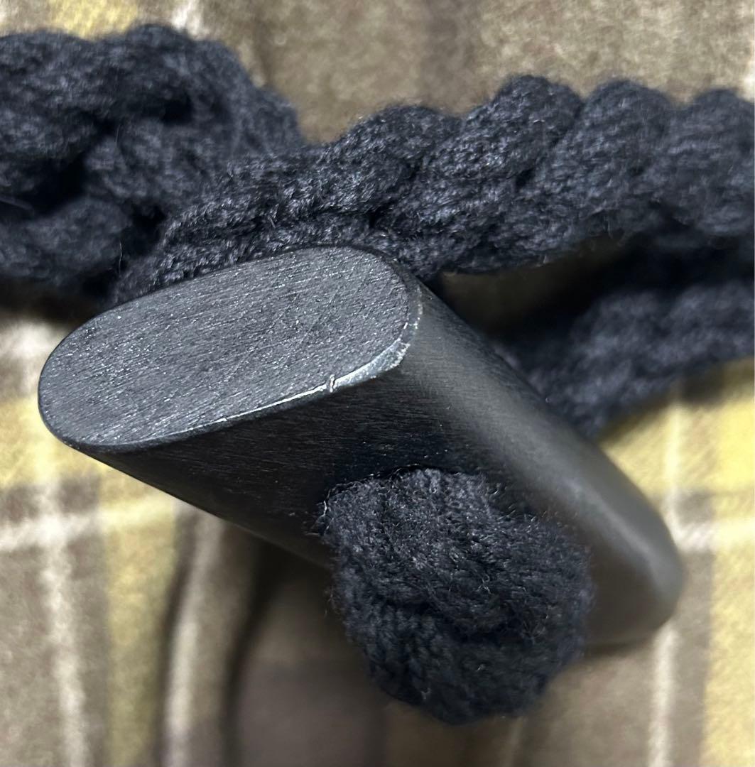 SHINICHIRO ARAKAWA ダッフル・コート