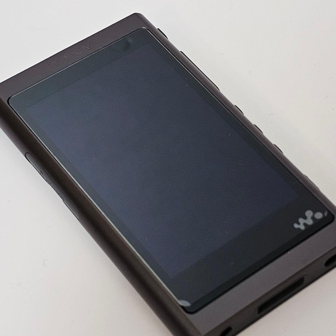SONY ウォークマン NW-A56 ブラック ソニー