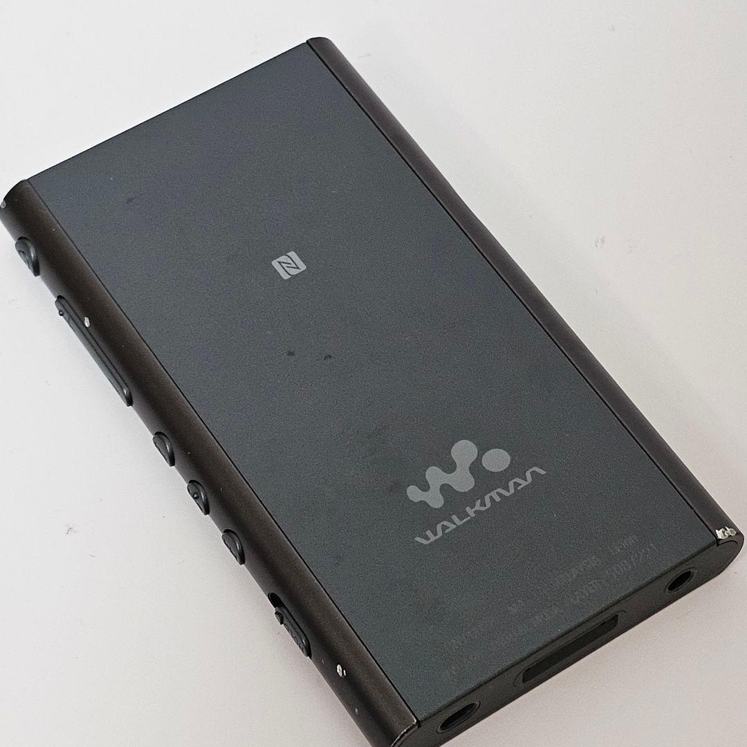 SONY ウォークマン NW-A56 ブラック ソニー