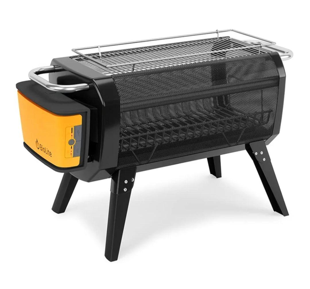 Q*ん様 BioLite FirePit + 新品未使用品