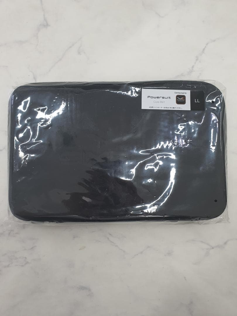 SIXPAD パワースーツコアベルト LL 【人気のブラック】