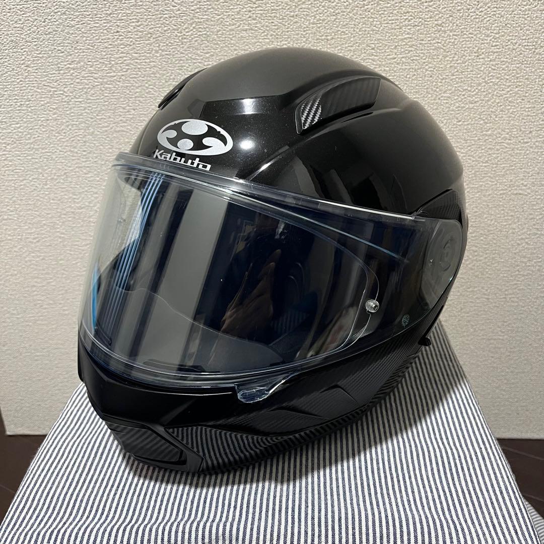 Kabuto システムヘルメット　RYUKI Lサイズ