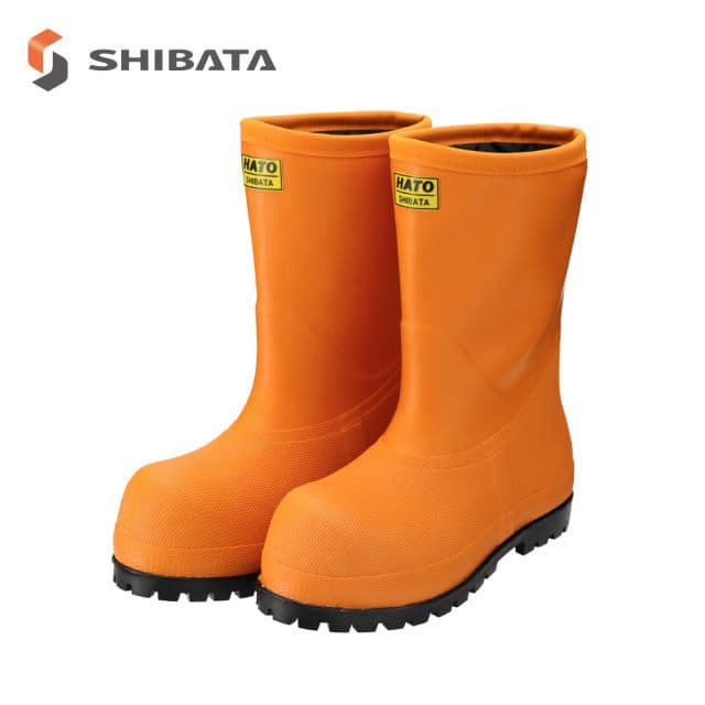 シバタ　冷凍庫靴　安全長靴