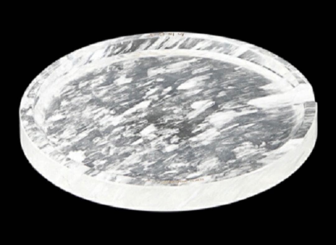 水晶プレート　焼肉