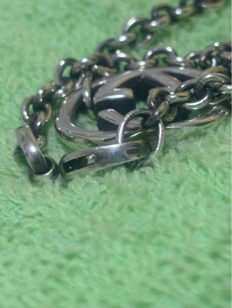 GUCCIネックレス