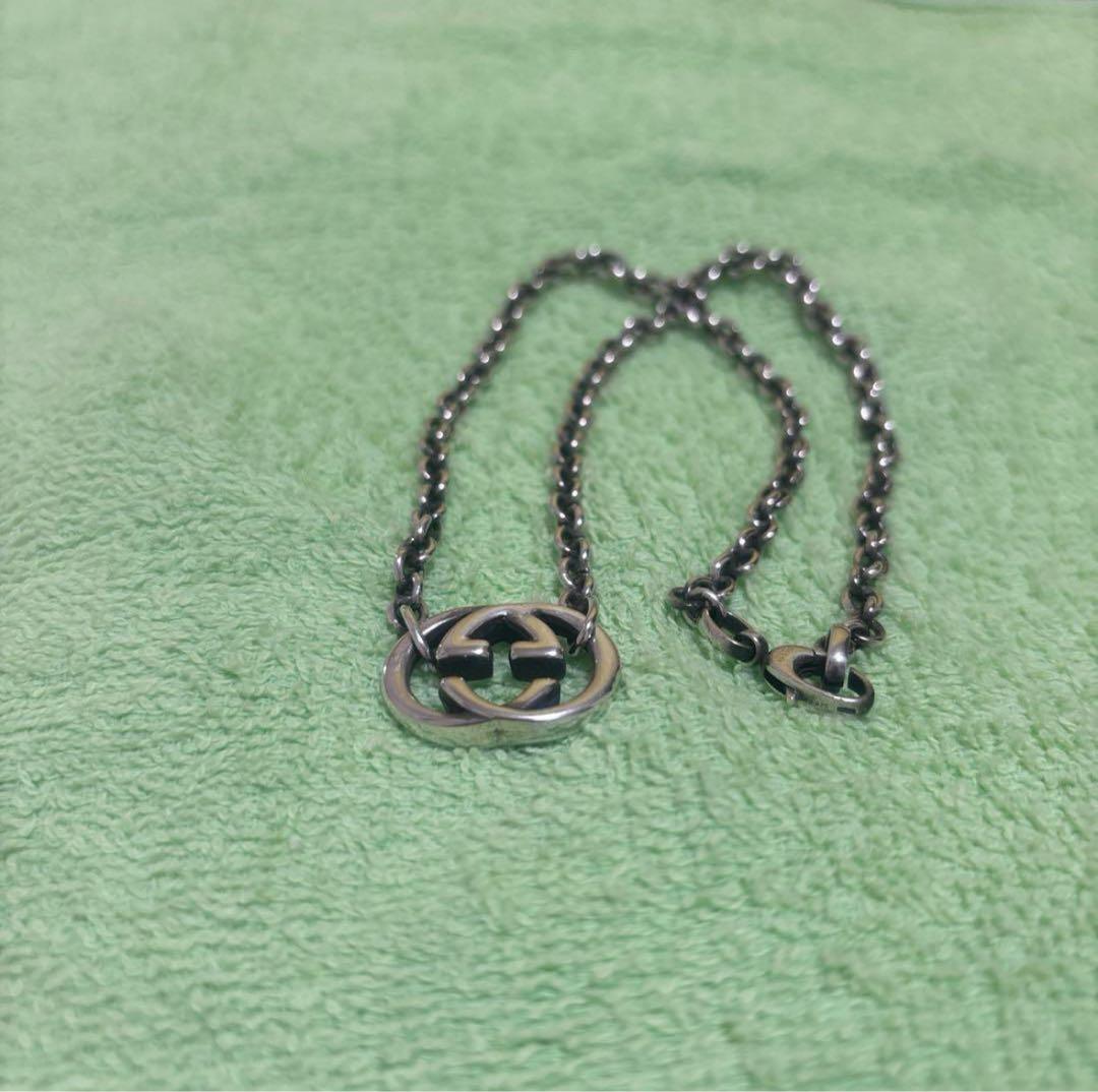 GUCCIネックレス
