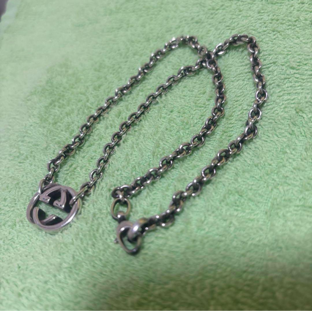 GUCCIネックレス