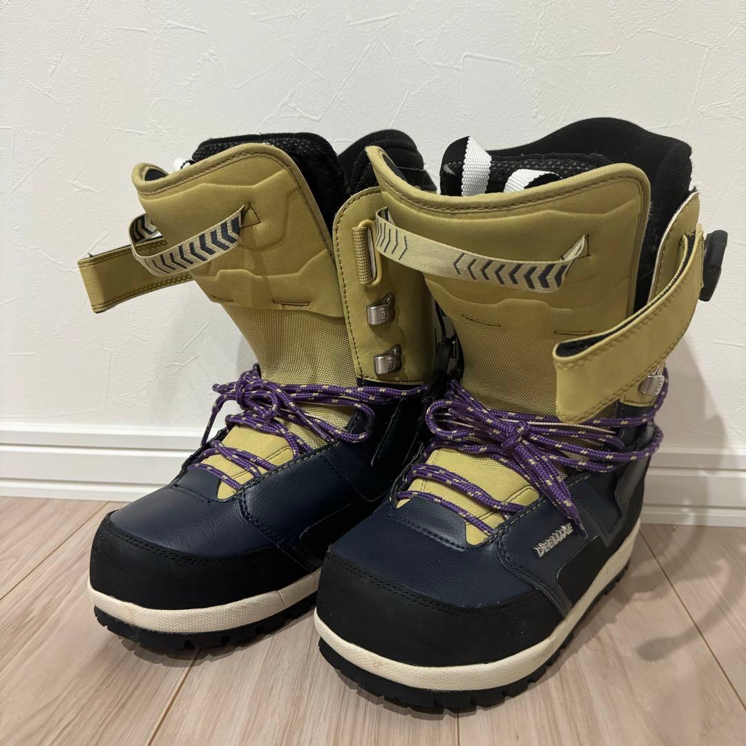 ディーラックス　エクスプローラー　カスタムサーモインナー　25.5