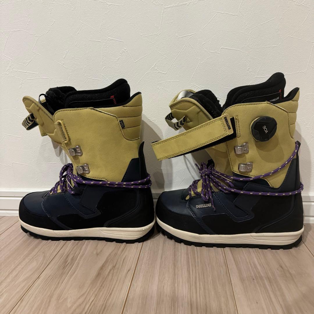 ディーラックス　エクスプローラー　カスタムサーモインナー　25.5