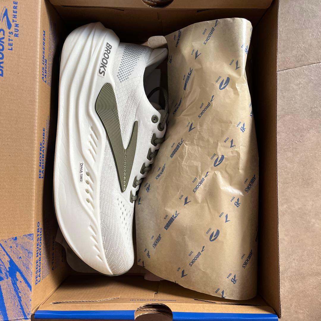 Kokota　Brooks Glycerin Max 27.5