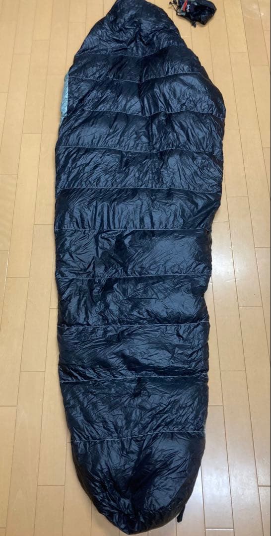 NANGA 寝袋　UDD BAG 200 秀岳荘別注