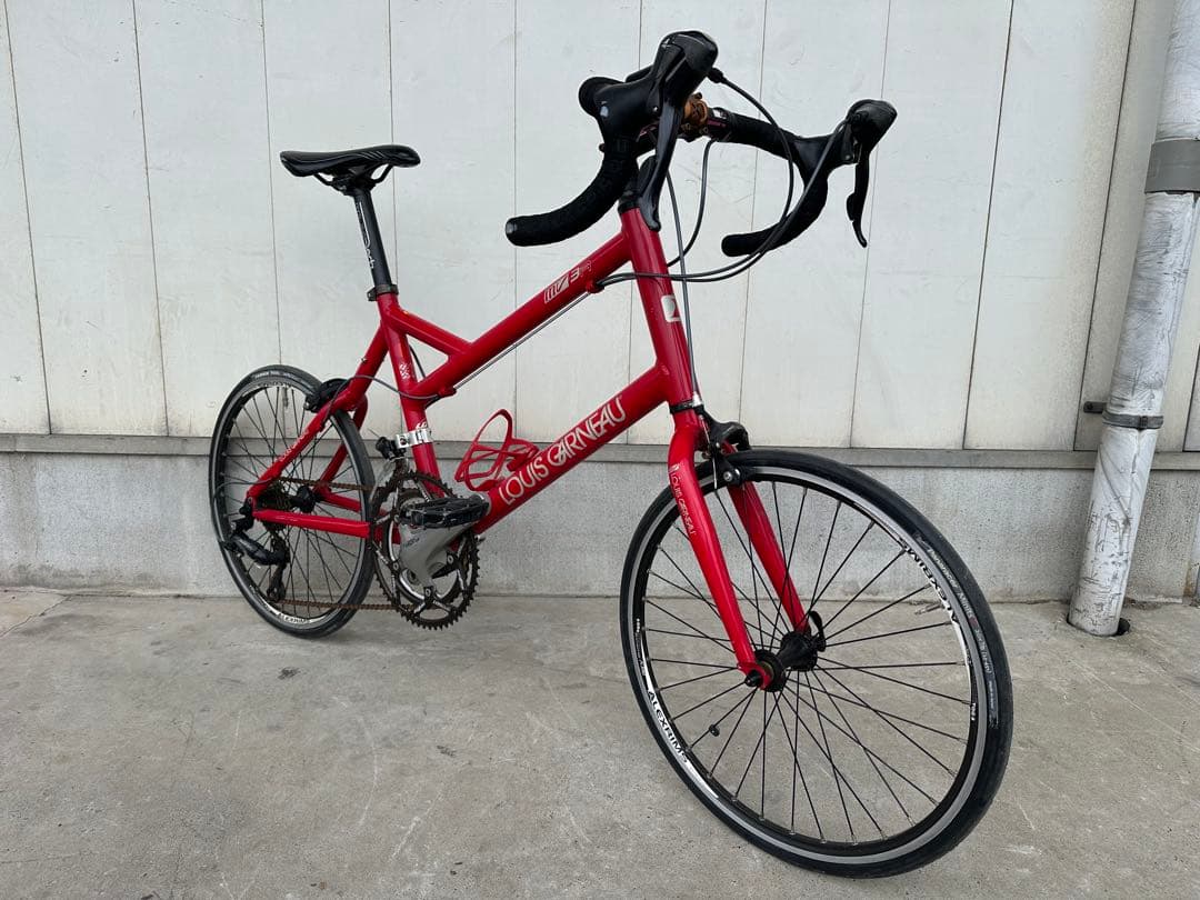 LOUIS GARNEAU ルイガノ　MV3R ミニベロ20インチ18