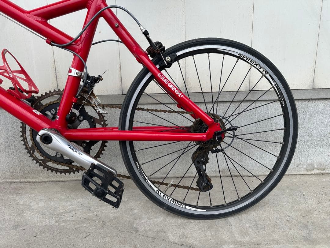 LOUIS GARNEAU ルイガノ　MV3R ミニベロ20インチ18