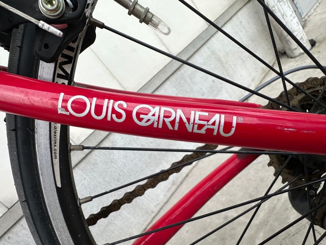 LOUIS GARNEAU ルイガノ　MV3R ミニベロ20インチ18