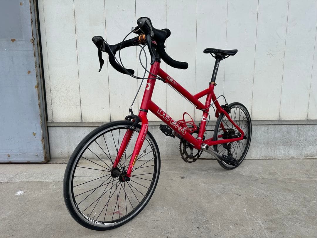 LOUIS GARNEAU ルイガノ　MV3R ミニベロ20インチ18