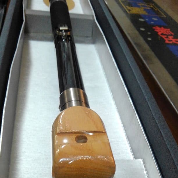 ダイコー　石鯛ロッド　フルフィールド名礁石鯛　520H 振出　新品未使用品