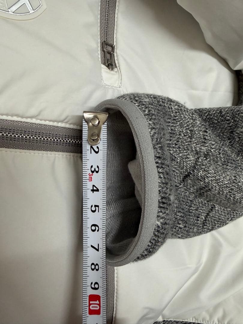 St ANDREWS セントアンドリュース　ゴルフ　ジャケット　ブルゾン