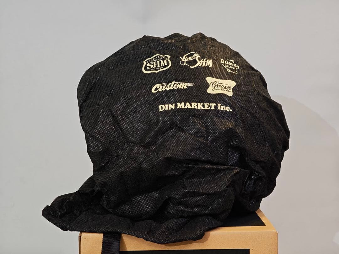 未使用新品 SHM ジェットヘルメットLot500 Lサイズ