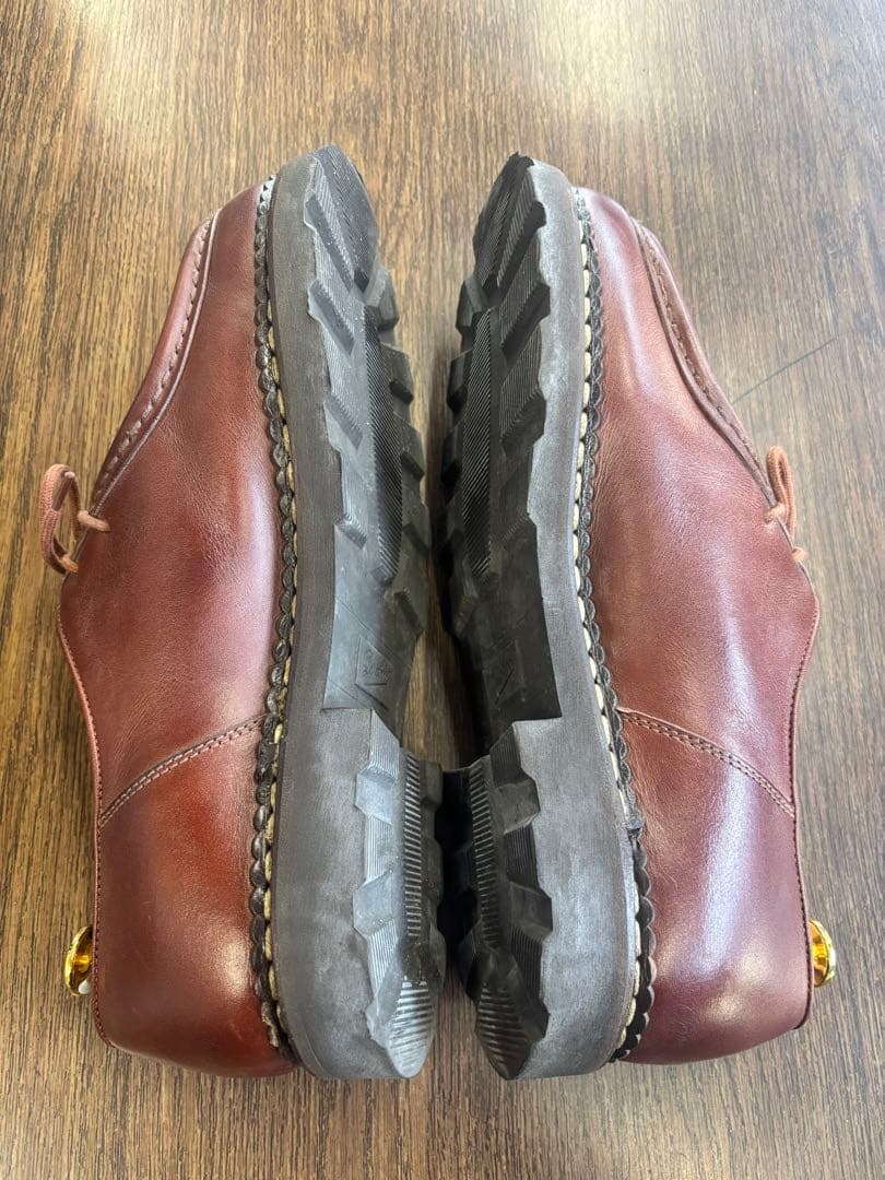 パラブーツ　ミカエル　マロン