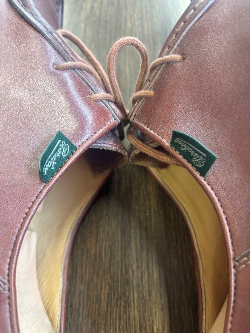 パラブーツ　ミカエル　マロン