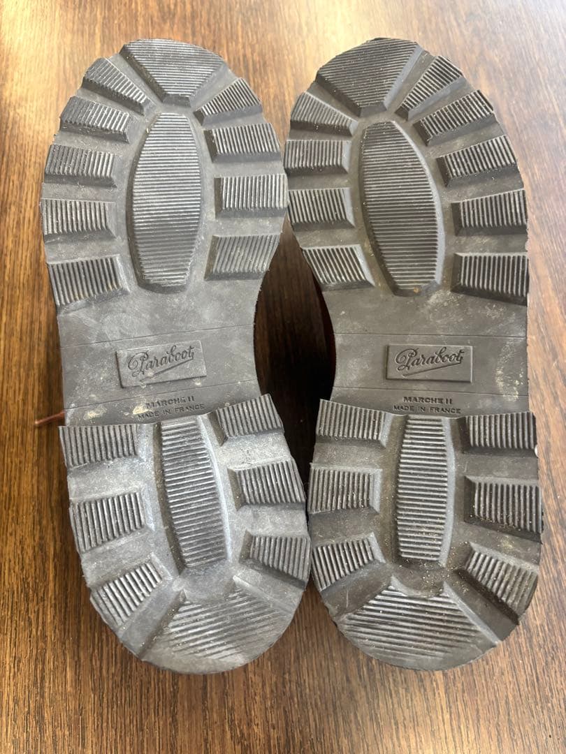 パラブーツ　ミカエル　マロン