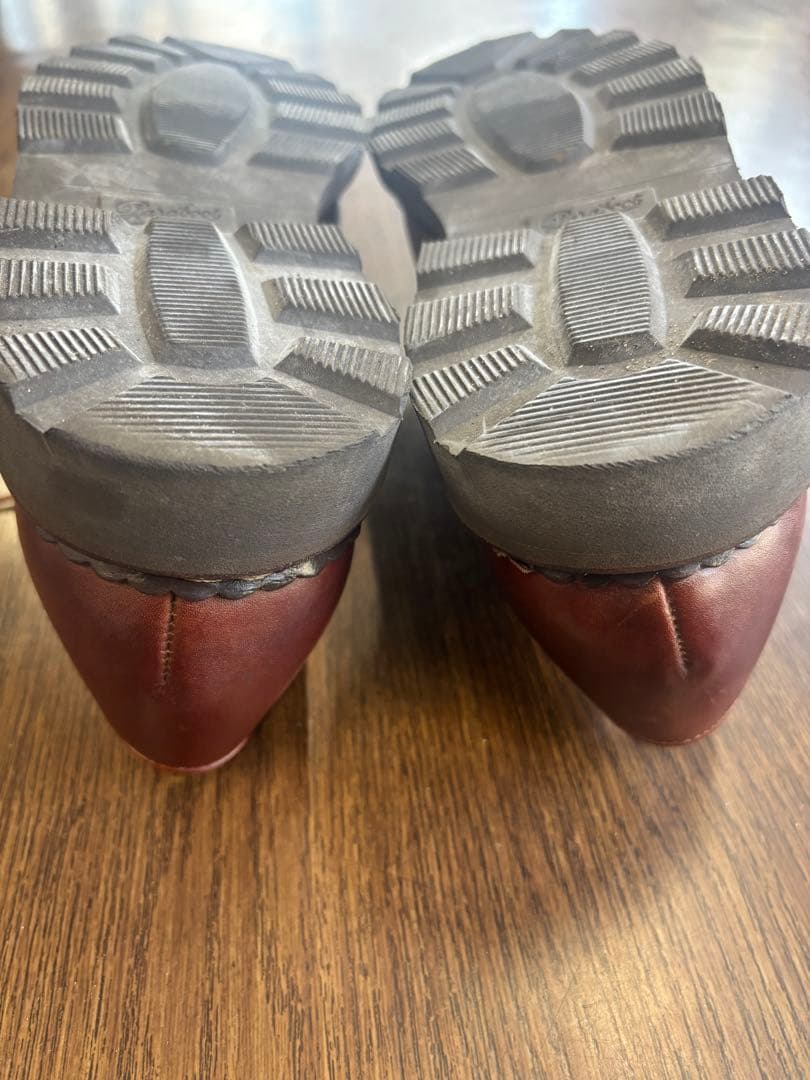 パラブーツ　ミカエル　マロン