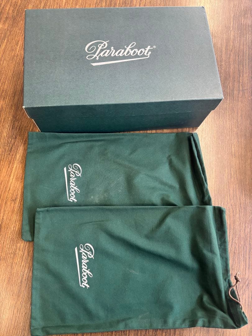 パラブーツ　ミカエル　マロン