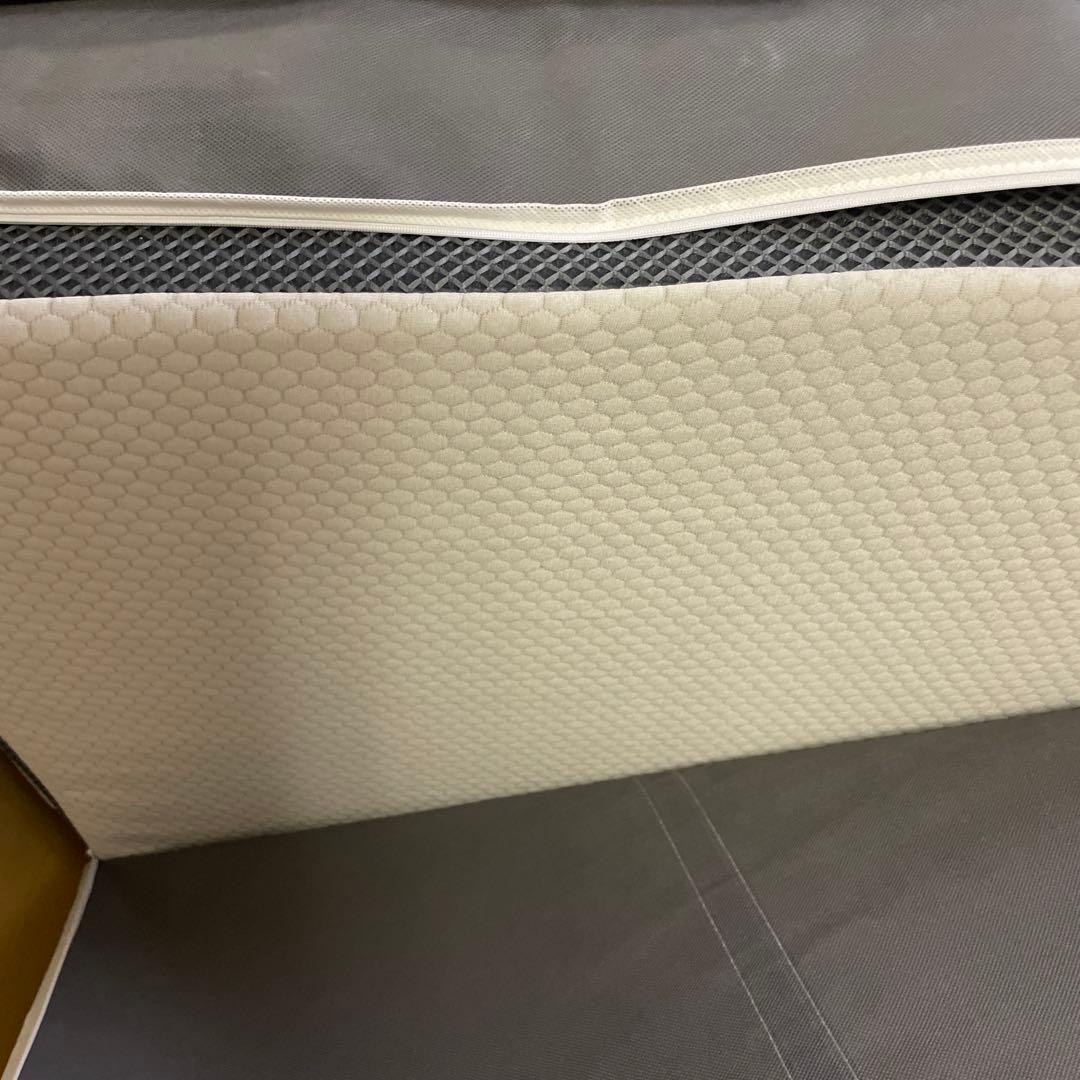 トゥルースリーパー エアフリー 三つ折りタイプ セミダブル