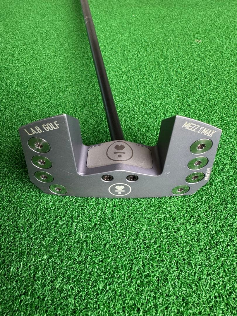 LAB GOLFパター　デラマックス仕様 MEZZ. 1 MAX ラブゴルフ