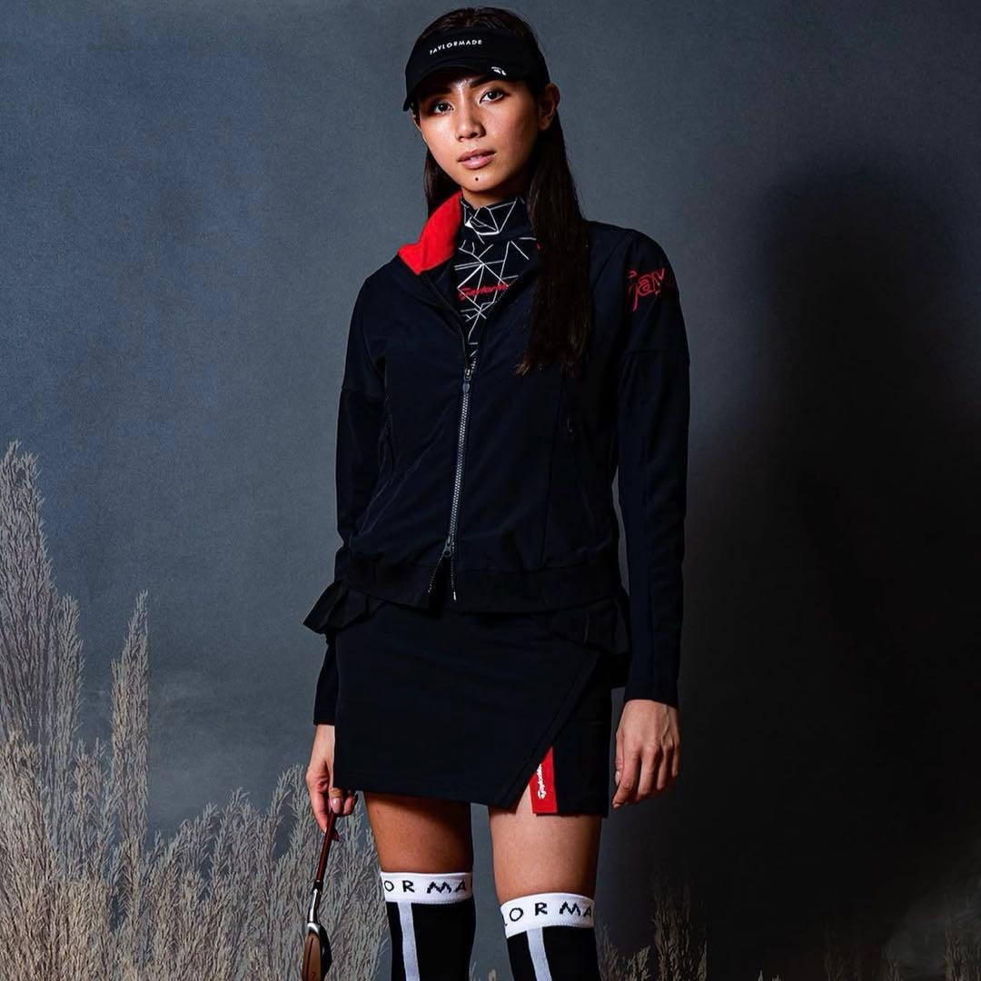 専用！テイラーメイド　ツアーTMウィンドジャケット＆スカート
