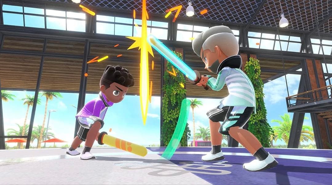 Nintendo Switch Sports セット❣️