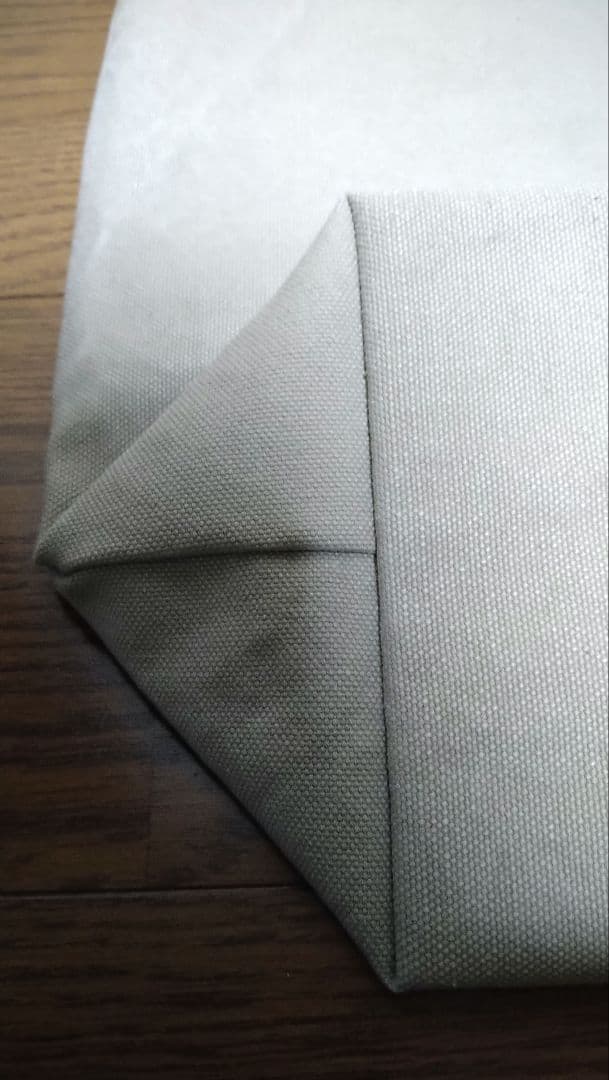 atelier PENLOPEアトリエペネロープAPホールトート(L)グレー美品