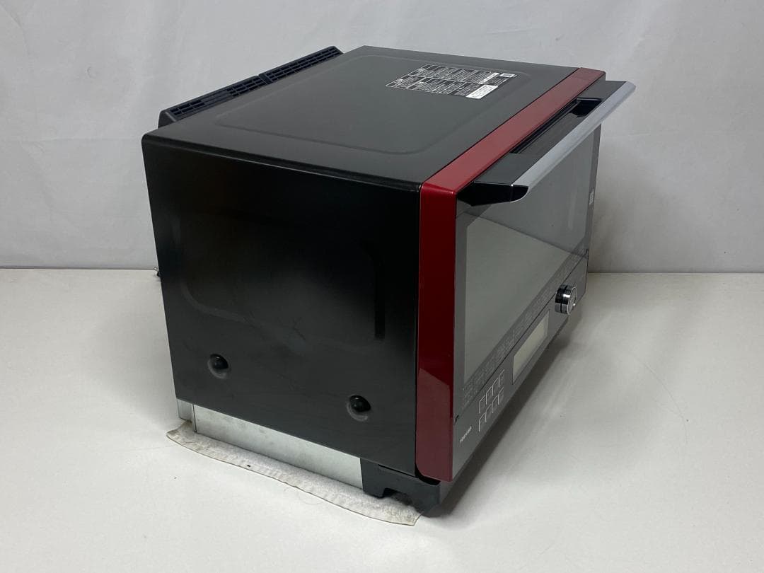 TOSHIBA オーブンレンジ石釜ドーム　ER-VD3000(Ｒ)　2020年製