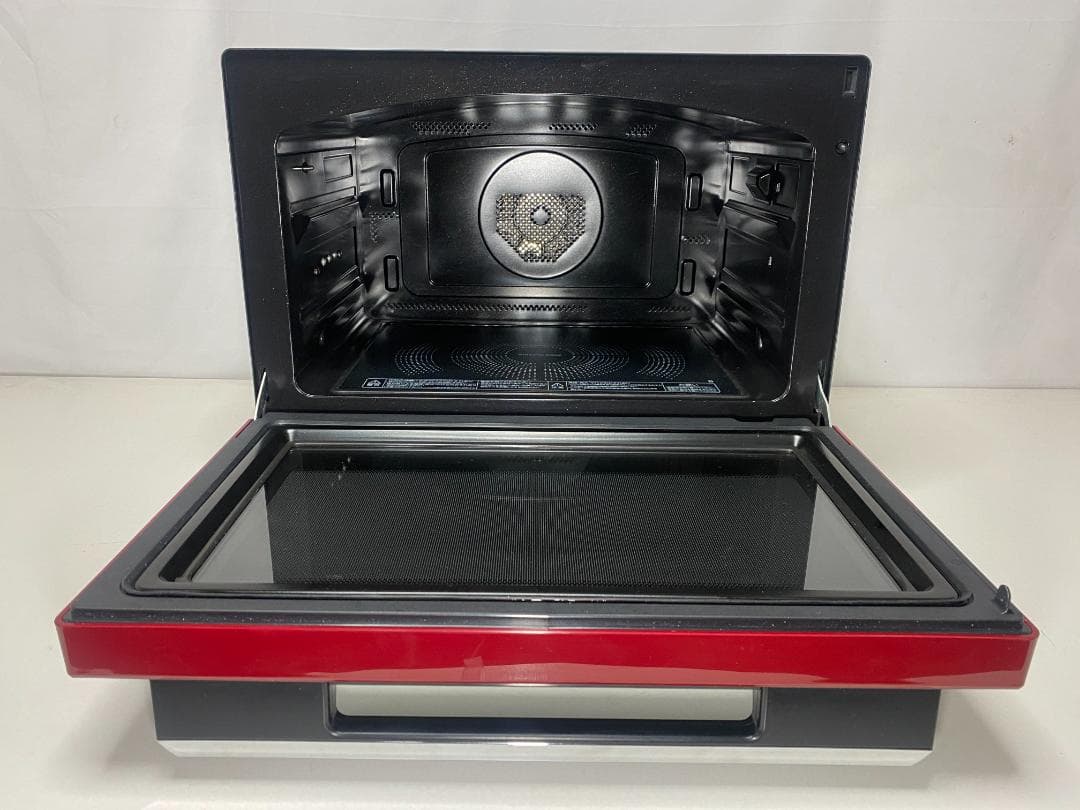 TOSHIBA オーブンレンジ石釜ドーム　ER-VD3000(Ｒ)　2020年製