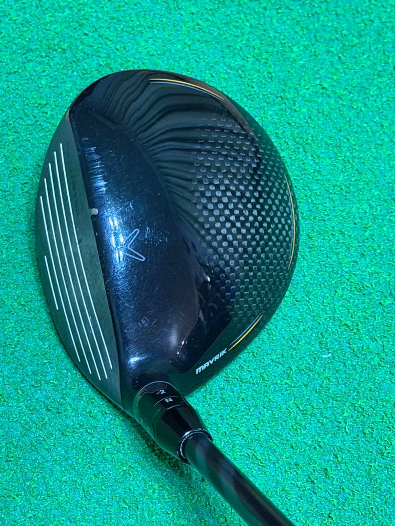 キャロウェイ　マーベリック　17度　フェアウェイウッド