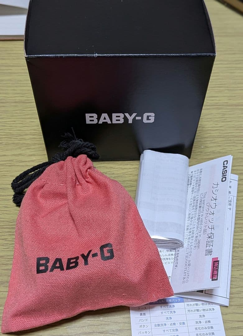 新品☆BABY-G 　BGA290シリーズ✱ブラック 腕時計CASIO