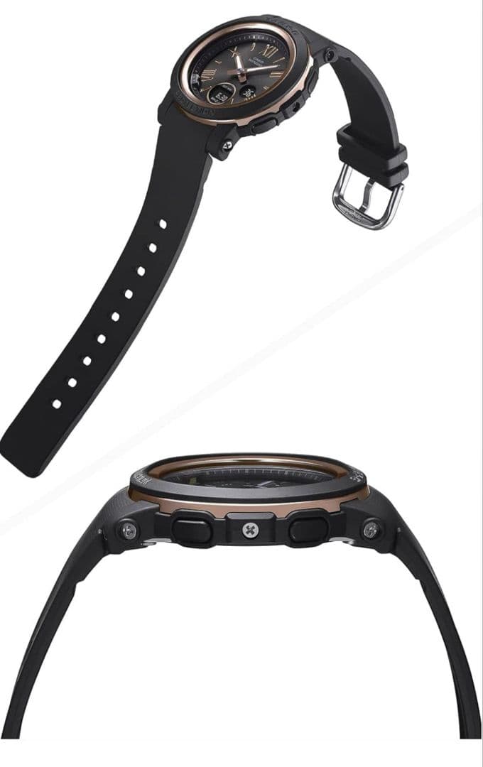 新品☆BABY-G 　BGA290シリーズ✱ブラック 腕時計CASIO