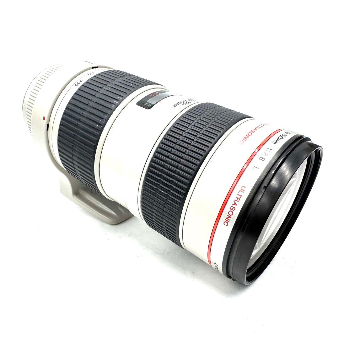 動作良好 Canon キャノン EF 70-200mm F2.8 L USM