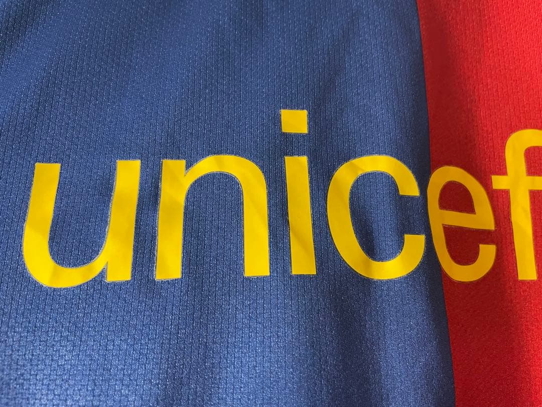 【正規品】バルセロナ　08/09 ホームレプリカ　13/14 ホームレプリカ