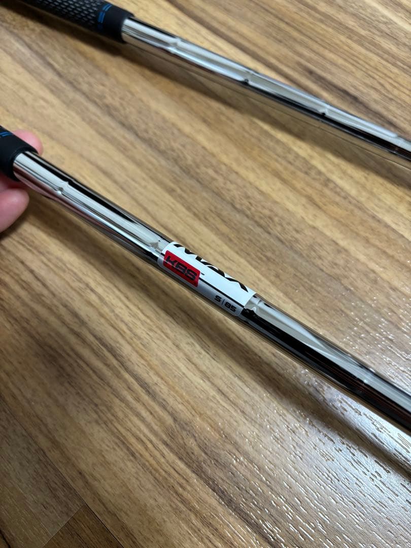 テーラーメイドTaylorMade Sim max AW SWセット kbs