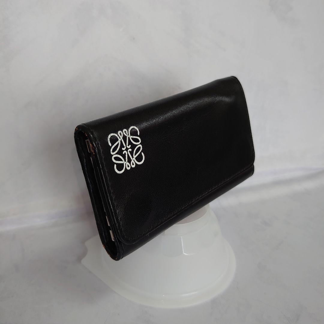 おしゃれ✿ ロエベ キーケース 6連 アナグラム レザー メンズ レディース